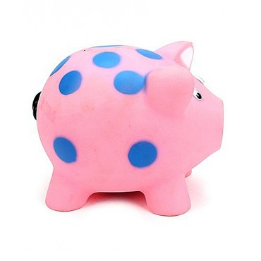 Speedage Piggy Money Bank,Pink